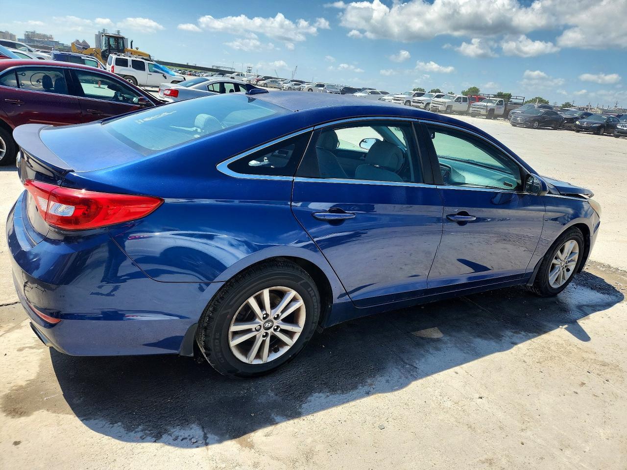 Hyundai SONATA Se