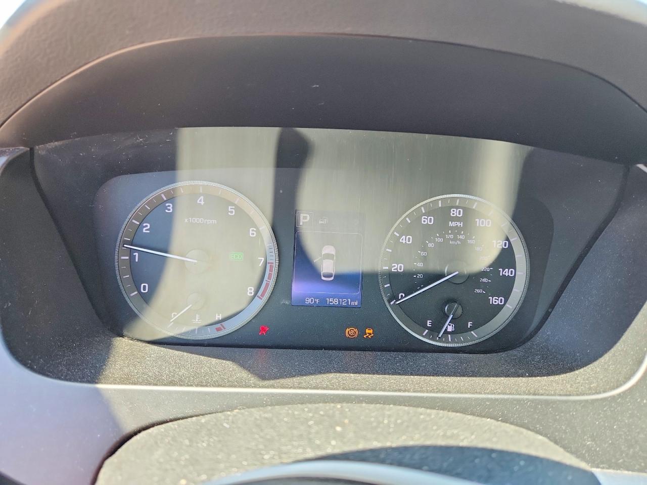 Hyundai SONATA Se