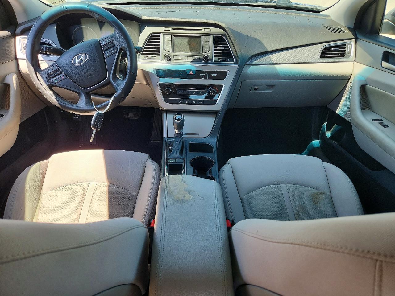 Hyundai SONATA Se