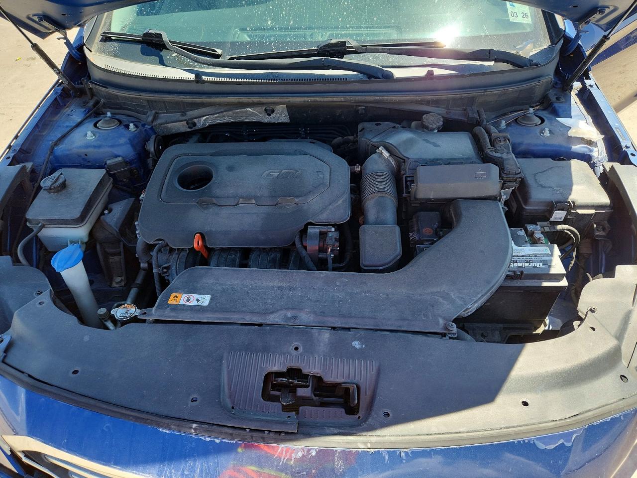 Hyundai SONATA Se