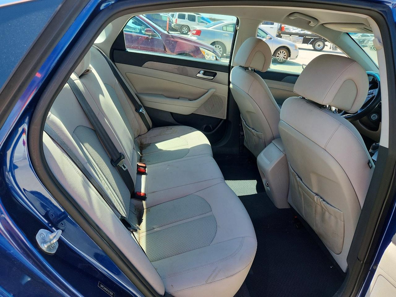 Hyundai SONATA Se