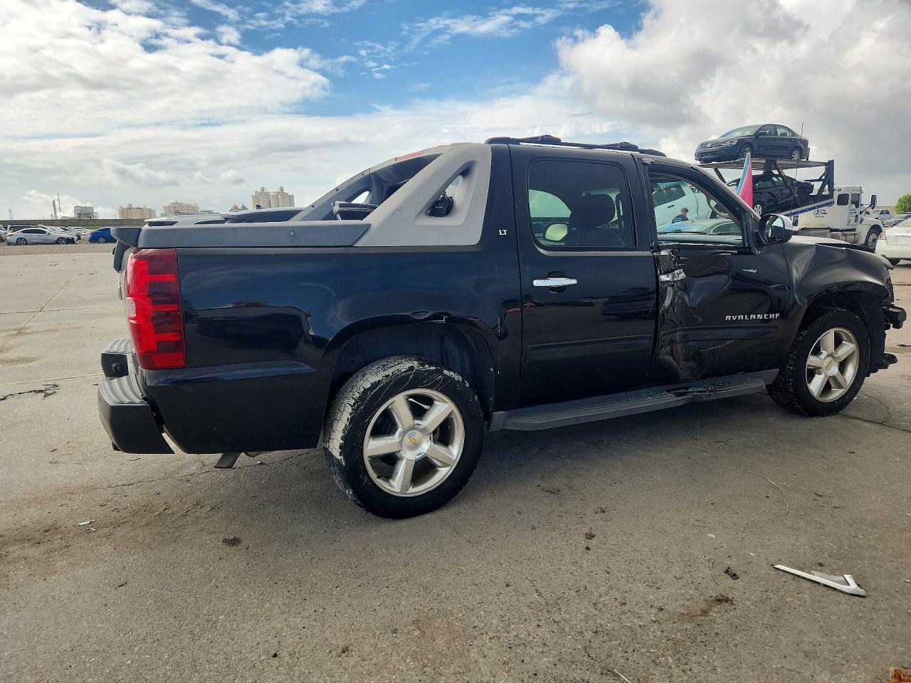 Chevrolet Avalanche Lt