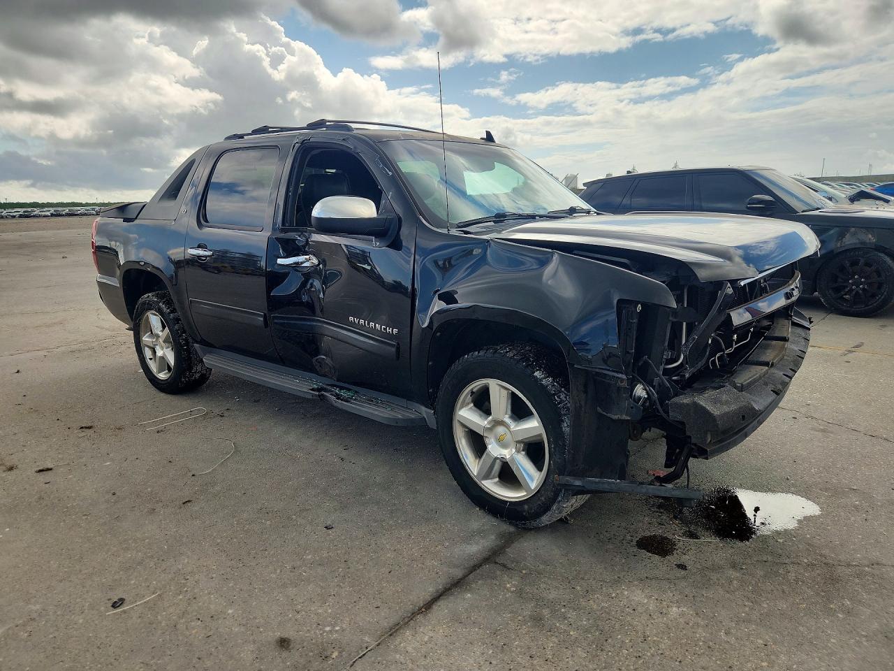 Chevrolet Avalanche Lt