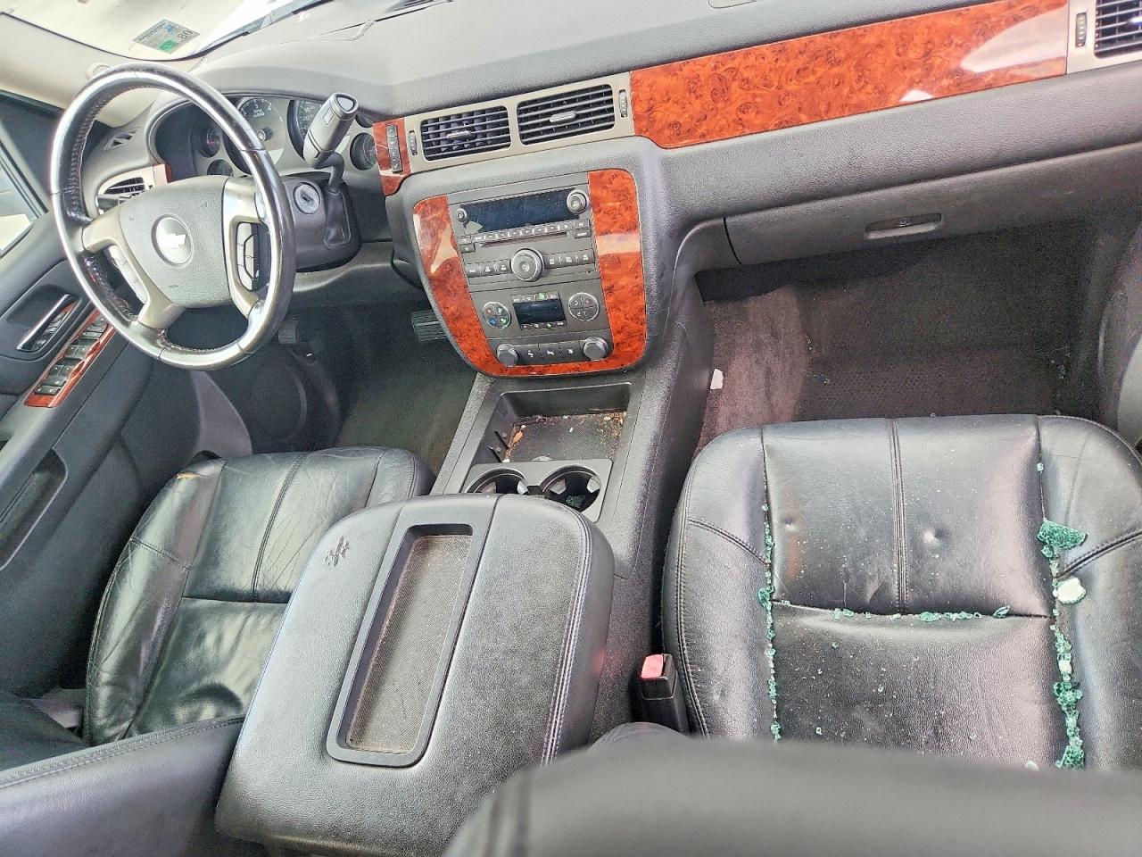Chevrolet Avalanche Lt