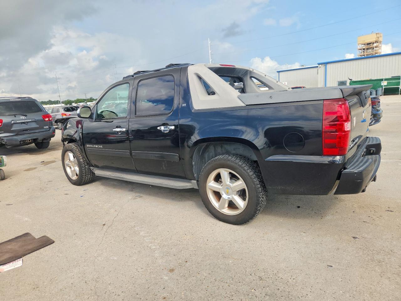 Chevrolet Avalanche Lt