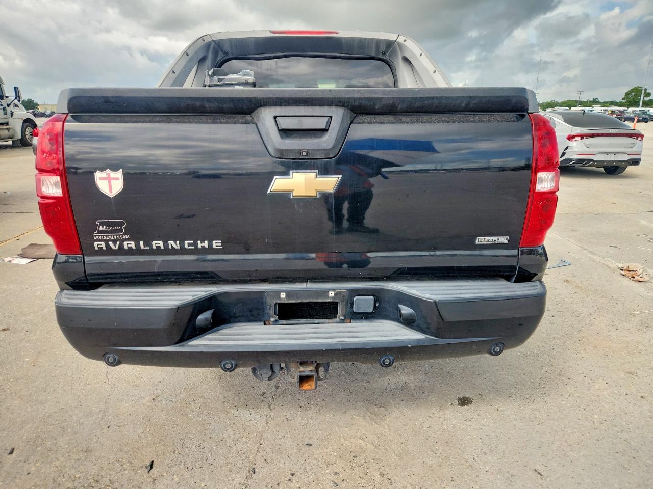 Chevrolet Avalanche Lt