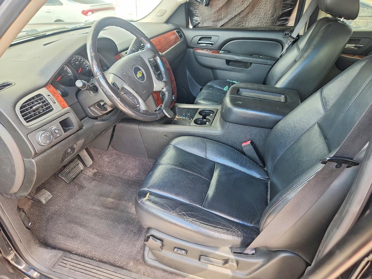 Chevrolet Avalanche Lt