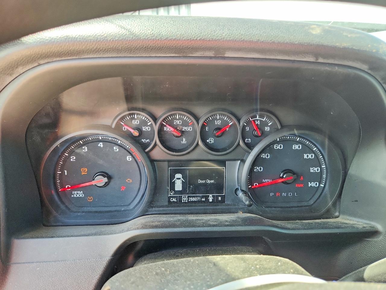 Chevrolet Silverado K2500 Heavy Duty