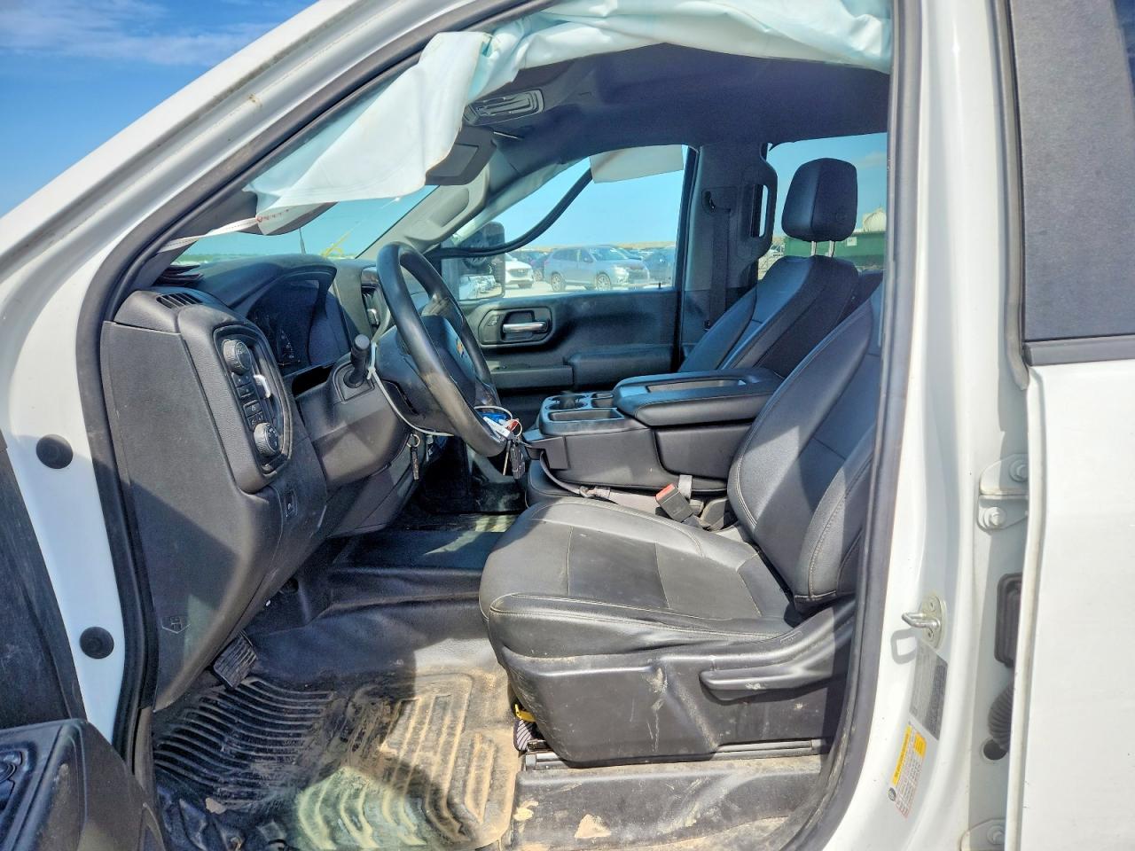 Chevrolet Silverado K2500 Heavy Duty
