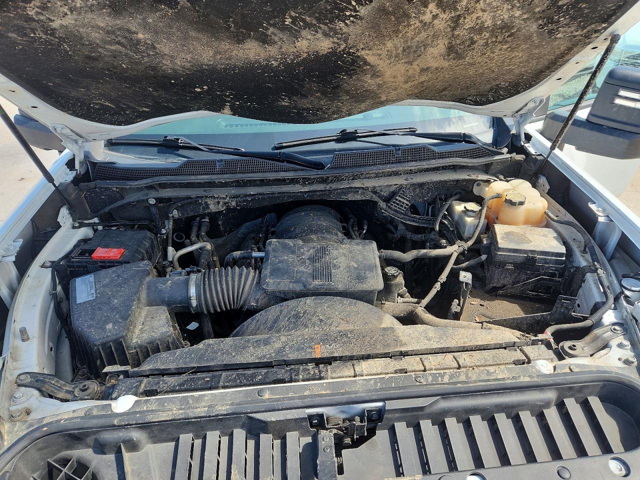 Chevrolet Silverado K2500 Heavy Duty