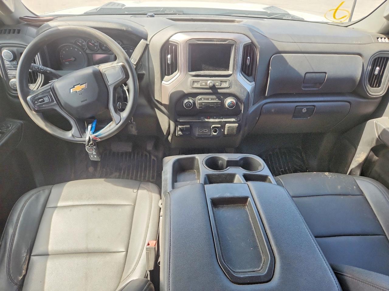 Chevrolet Silverado K2500 Heavy Duty