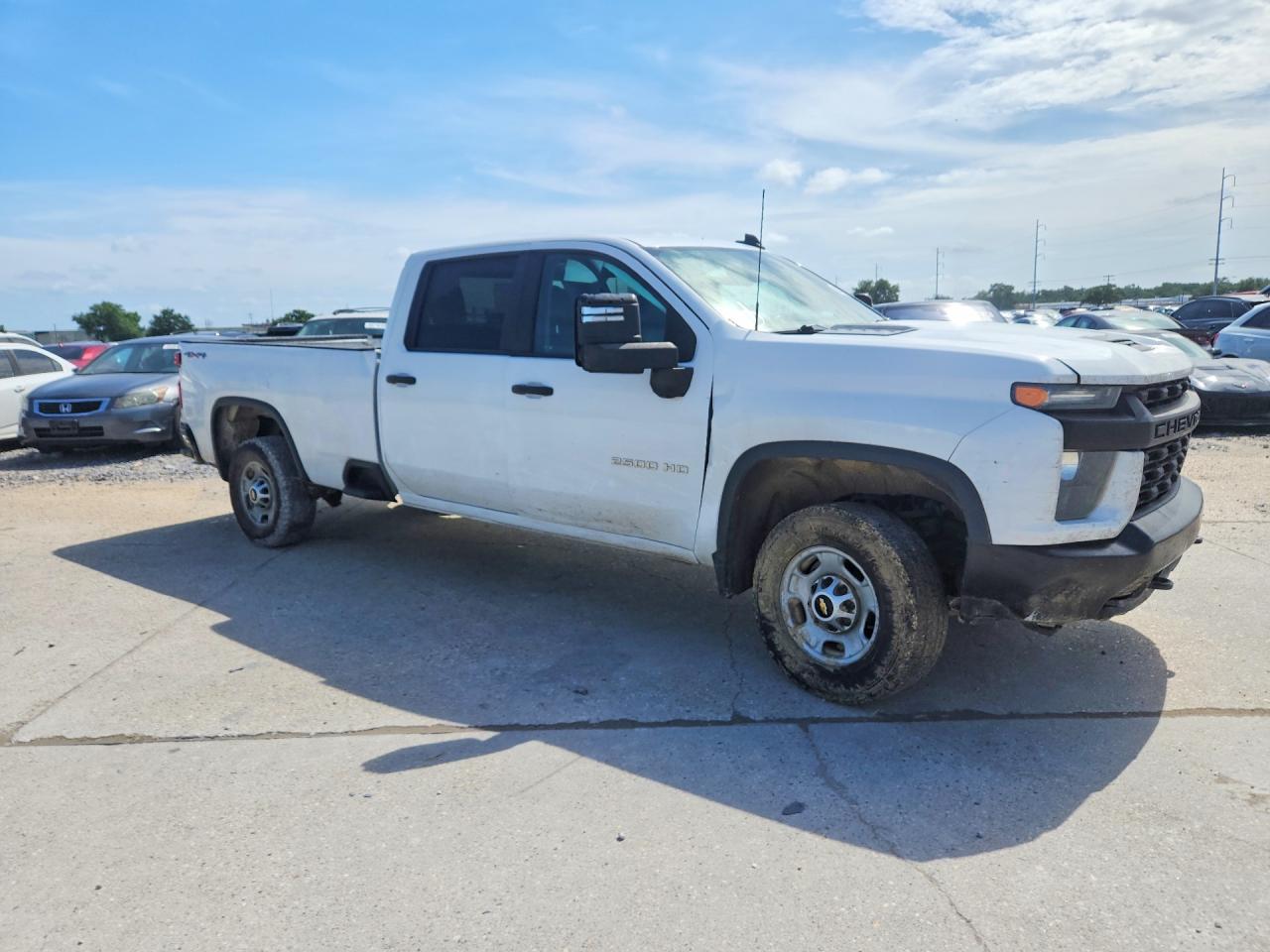 Chevrolet Silverado K2500 Heavy Duty