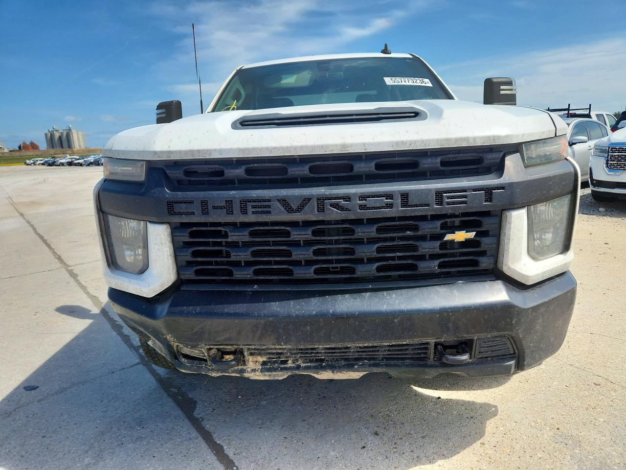 Chevrolet Silverado K2500 Heavy Duty