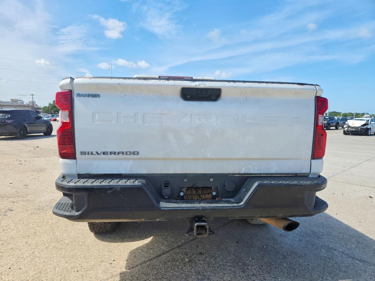 Chevrolet Silverado K2500 Heavy Duty