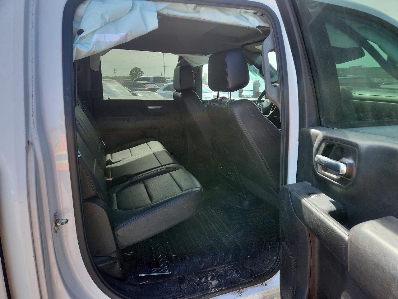 Chevrolet Silverado K2500 Heavy Duty