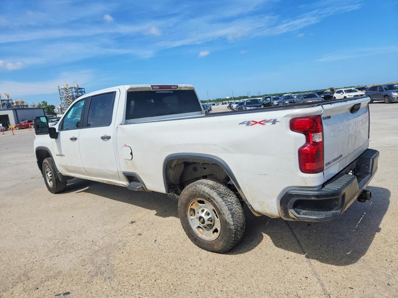 Chevrolet Silverado K2500 Heavy Duty