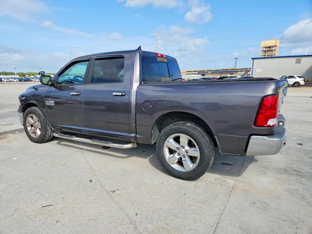 Ram 1500 Slt