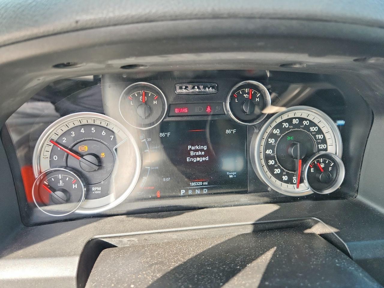 Ram 1500 Slt
