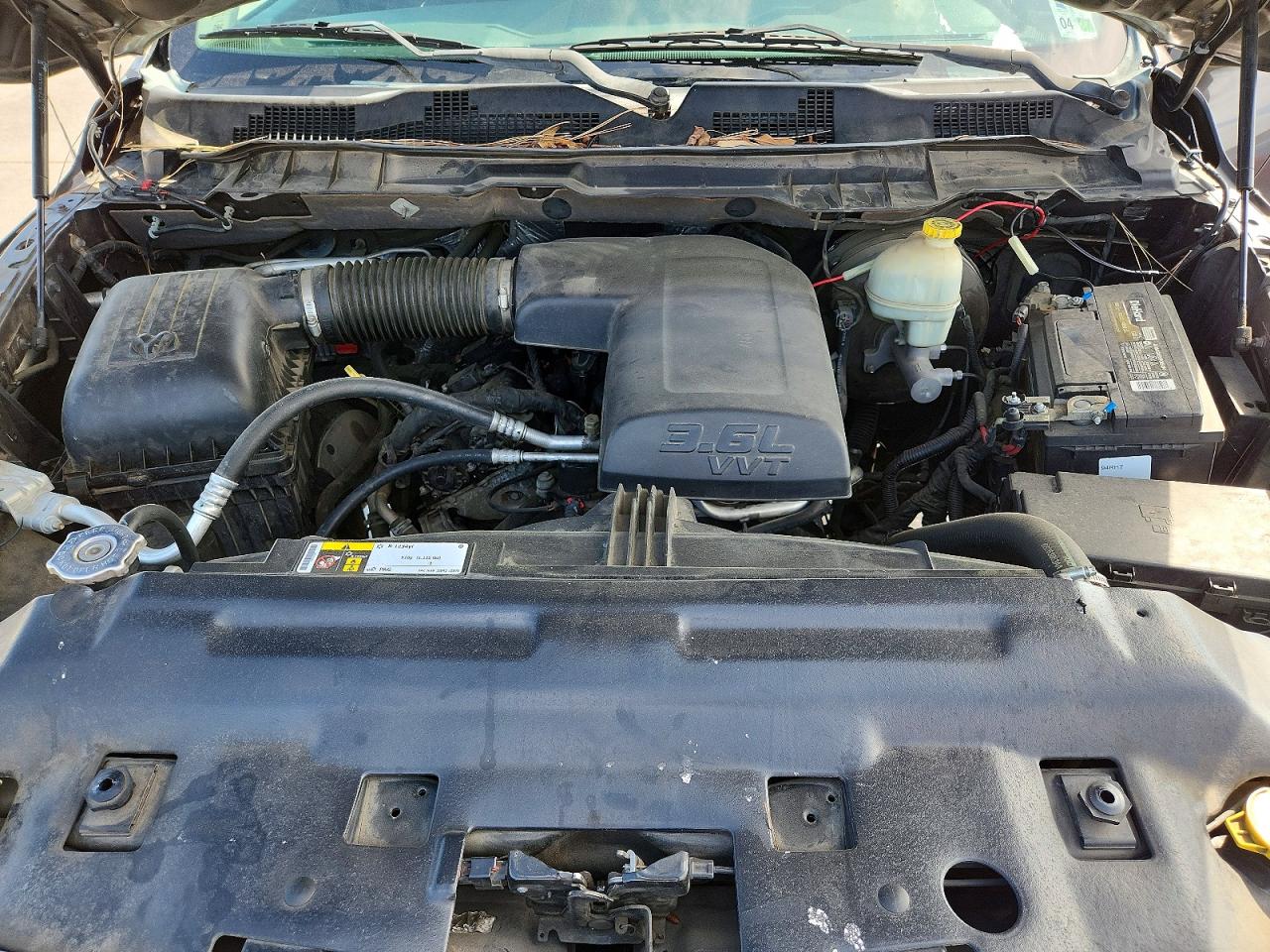 Ram 1500 Slt