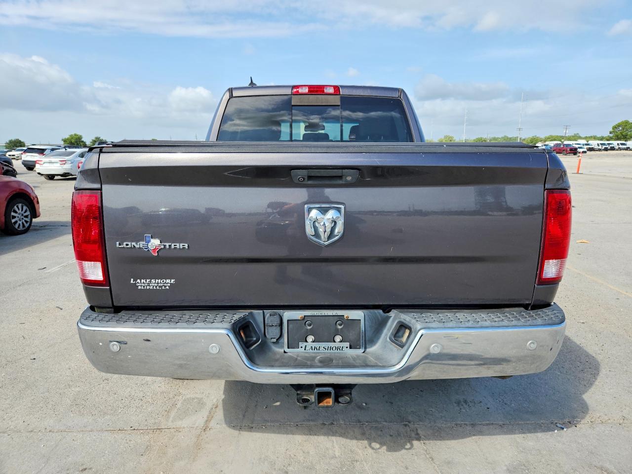 Ram 1500 Slt