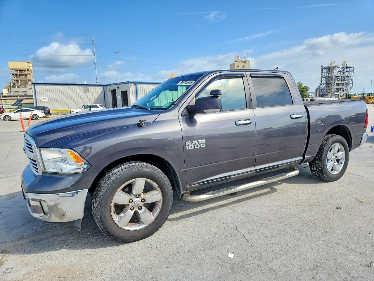 Salvage Ram 1500 Image