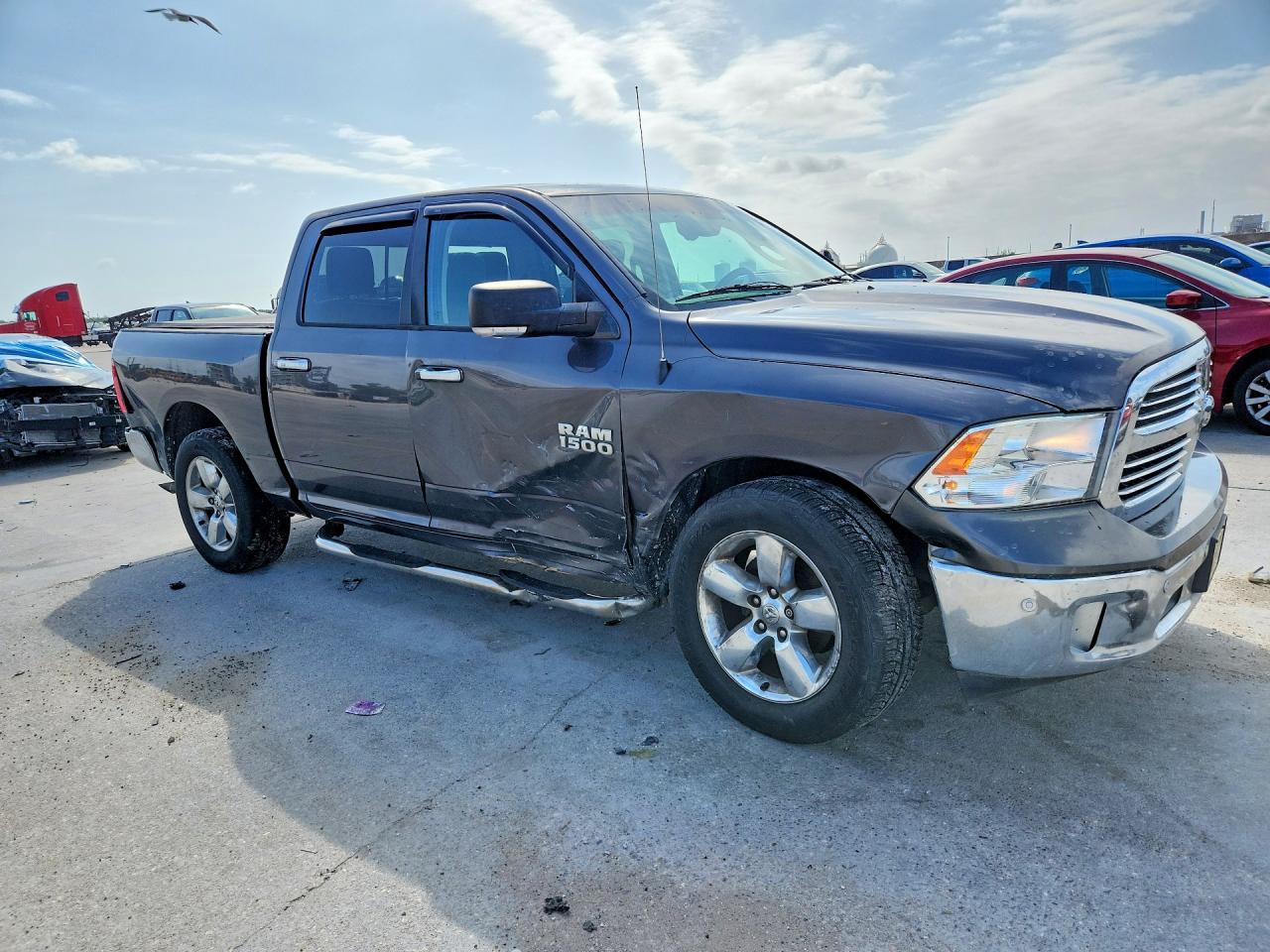 Ram 1500 Slt