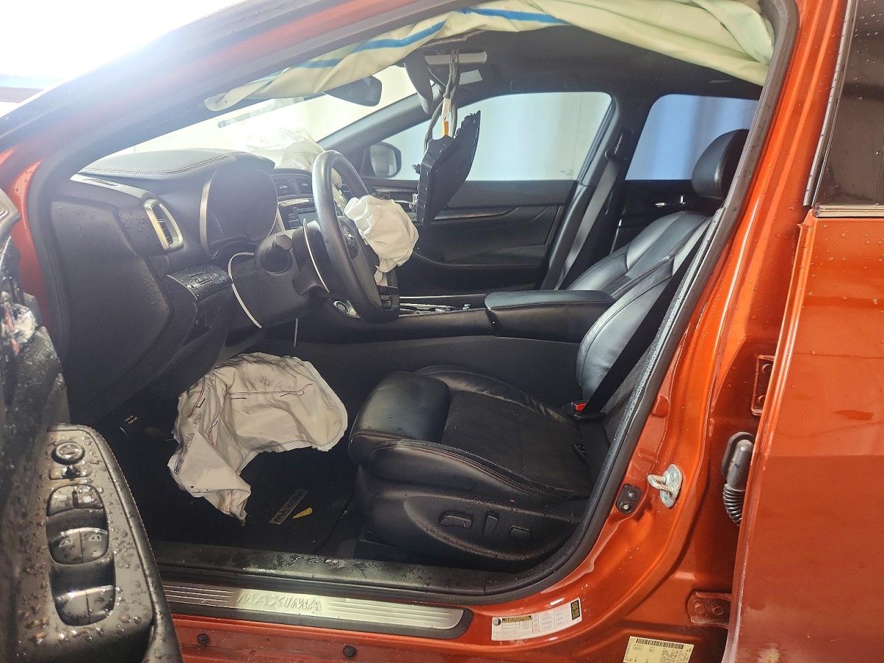 Nissan Maxima Sr