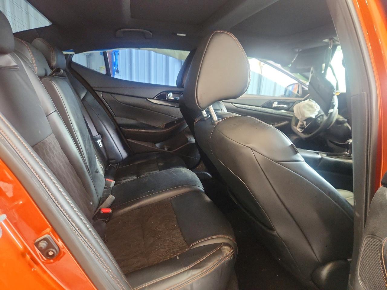 Nissan Maxima Sr