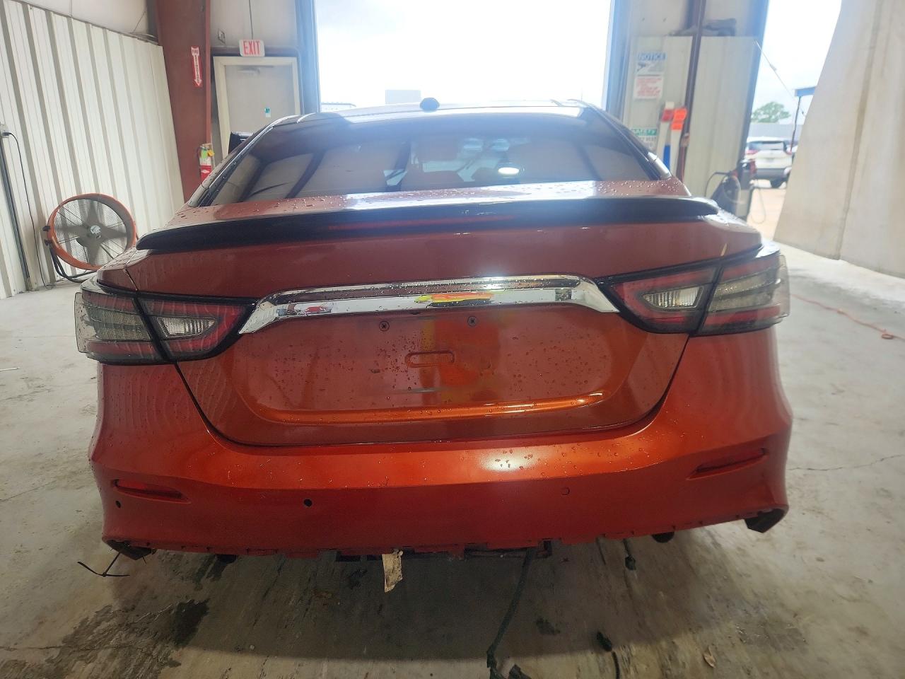 Nissan Maxima Sr