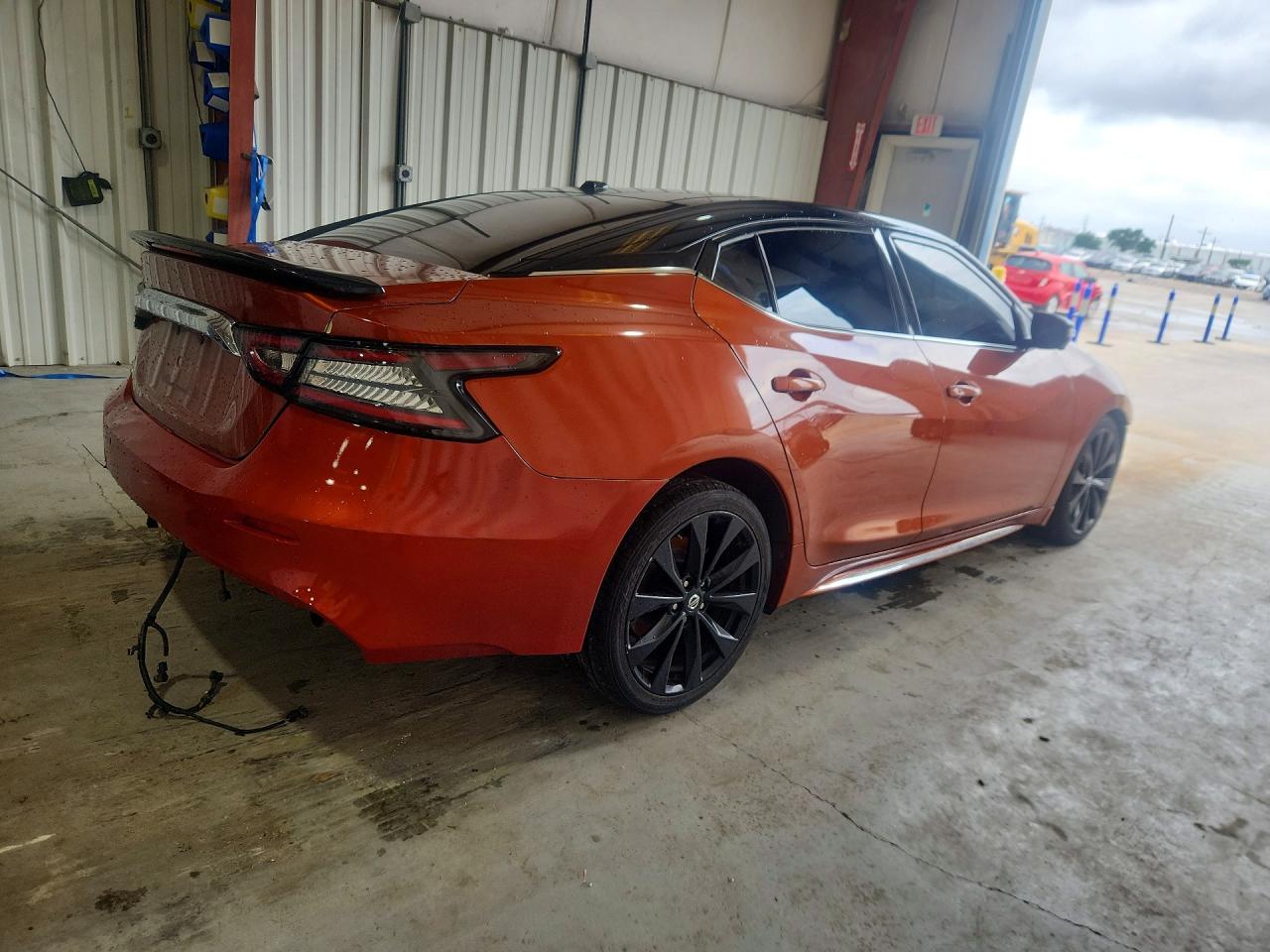 Nissan Maxima Sr