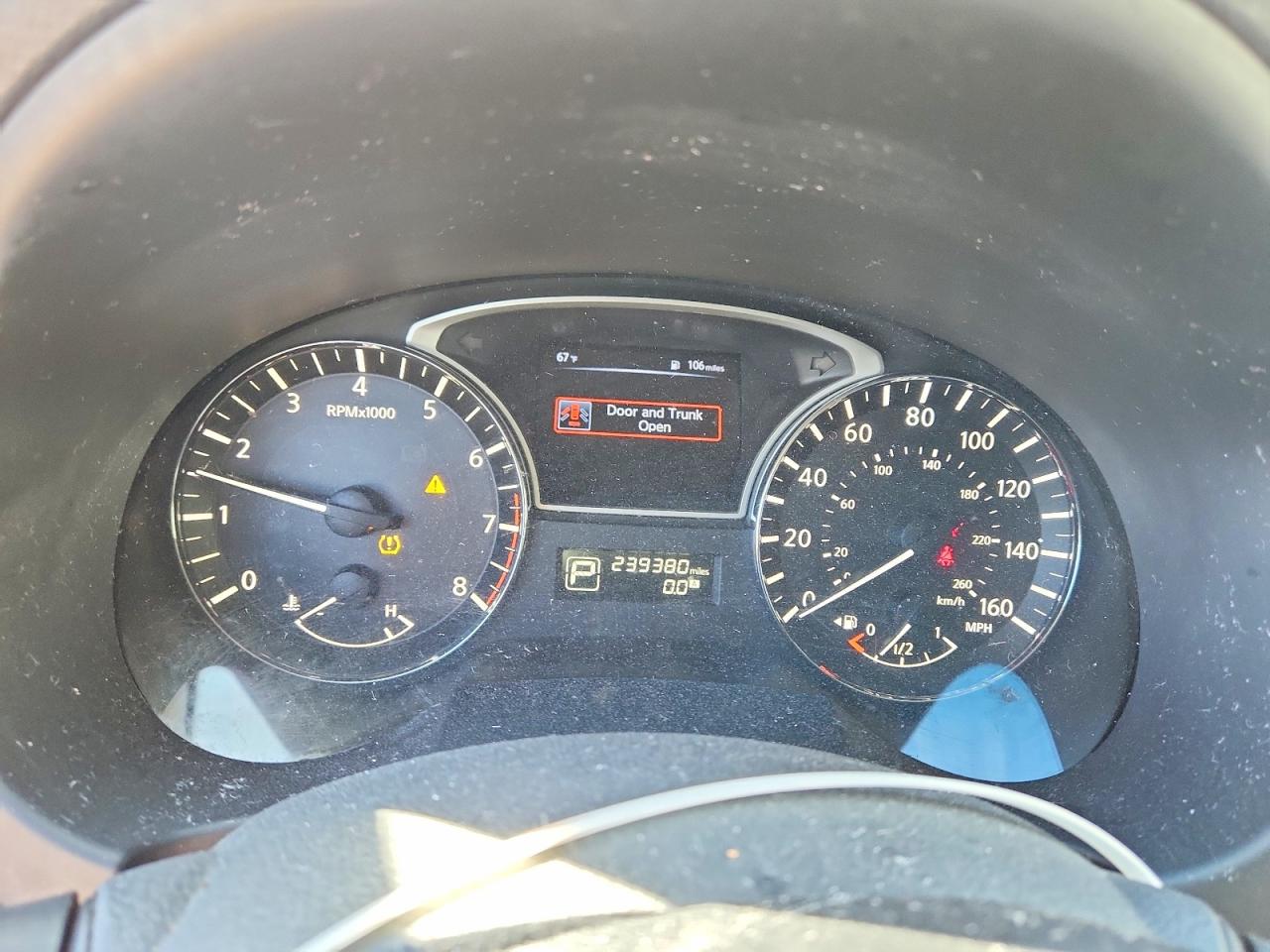 Nissan Altima 2.5
