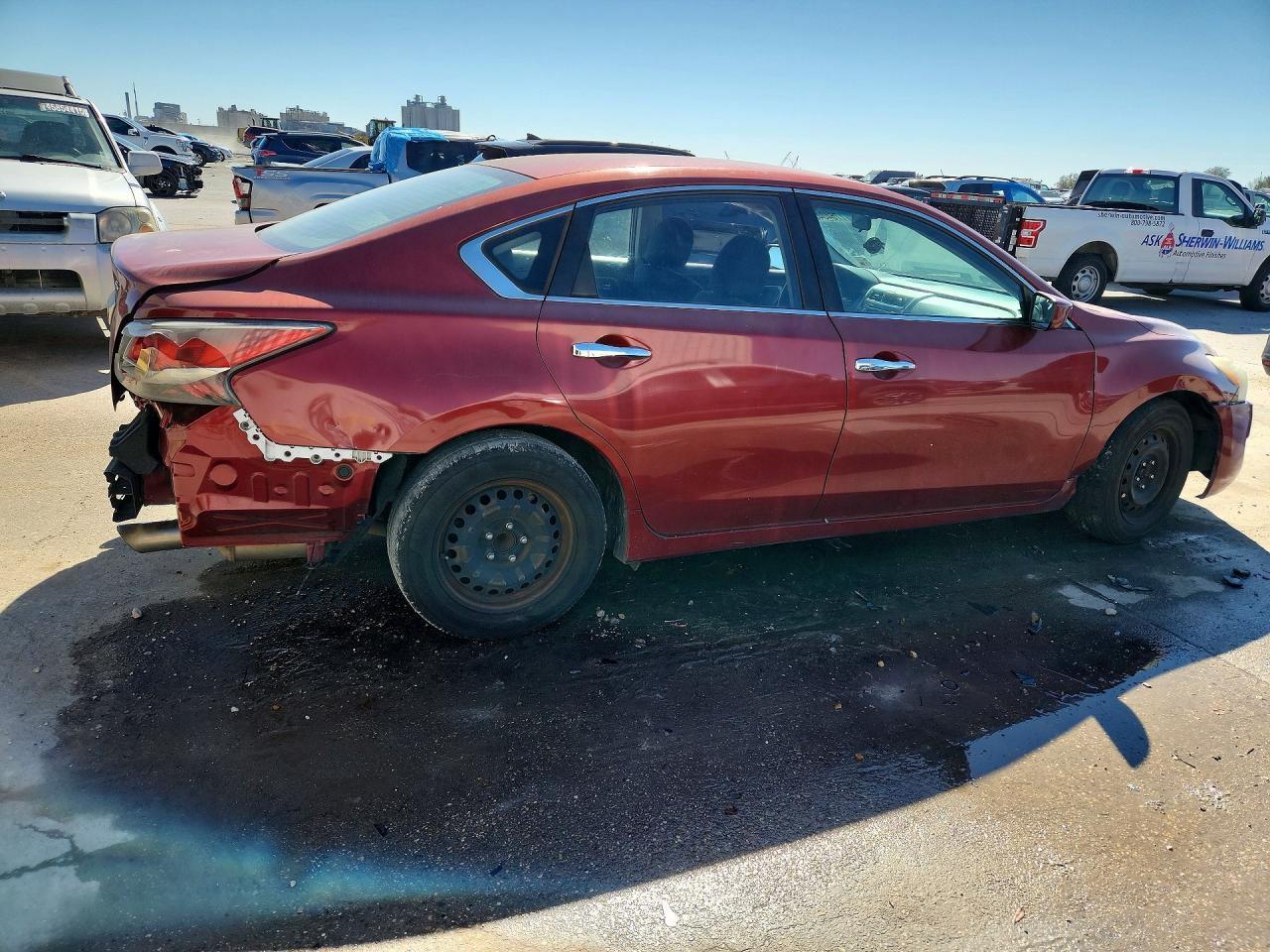 Nissan Altima 2.5