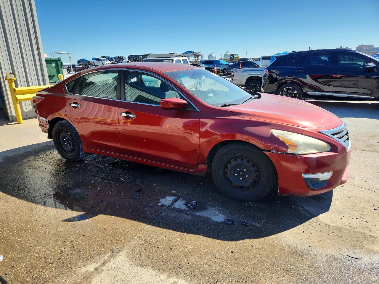 Nissan Altima 2.5