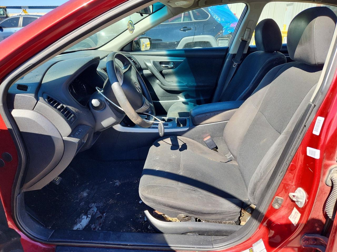 Nissan Altima 2.5
