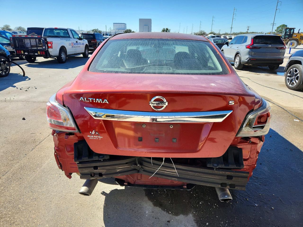 Nissan Altima 2.5