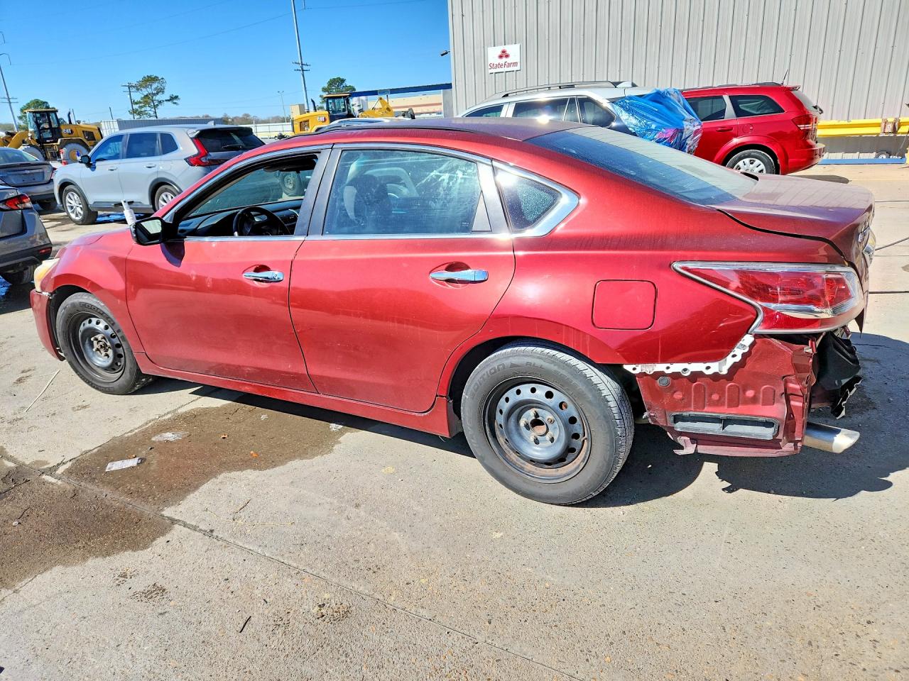 Nissan Altima 2.5