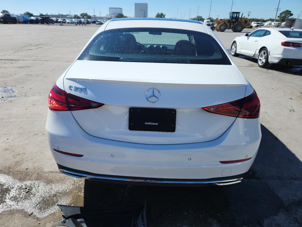 Mercedes-Benz C-Class 300