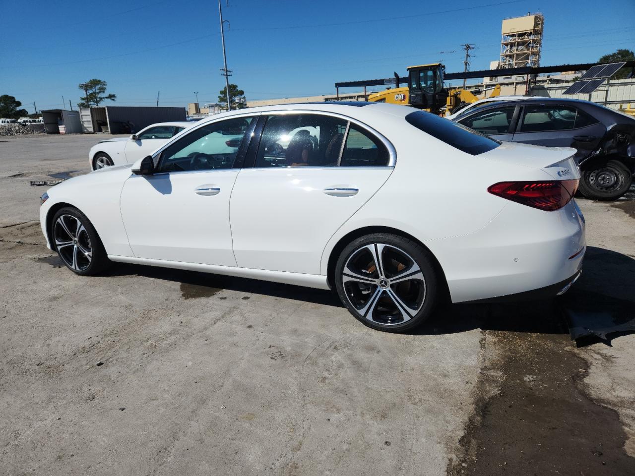 Mercedes-Benz C-Class 300
