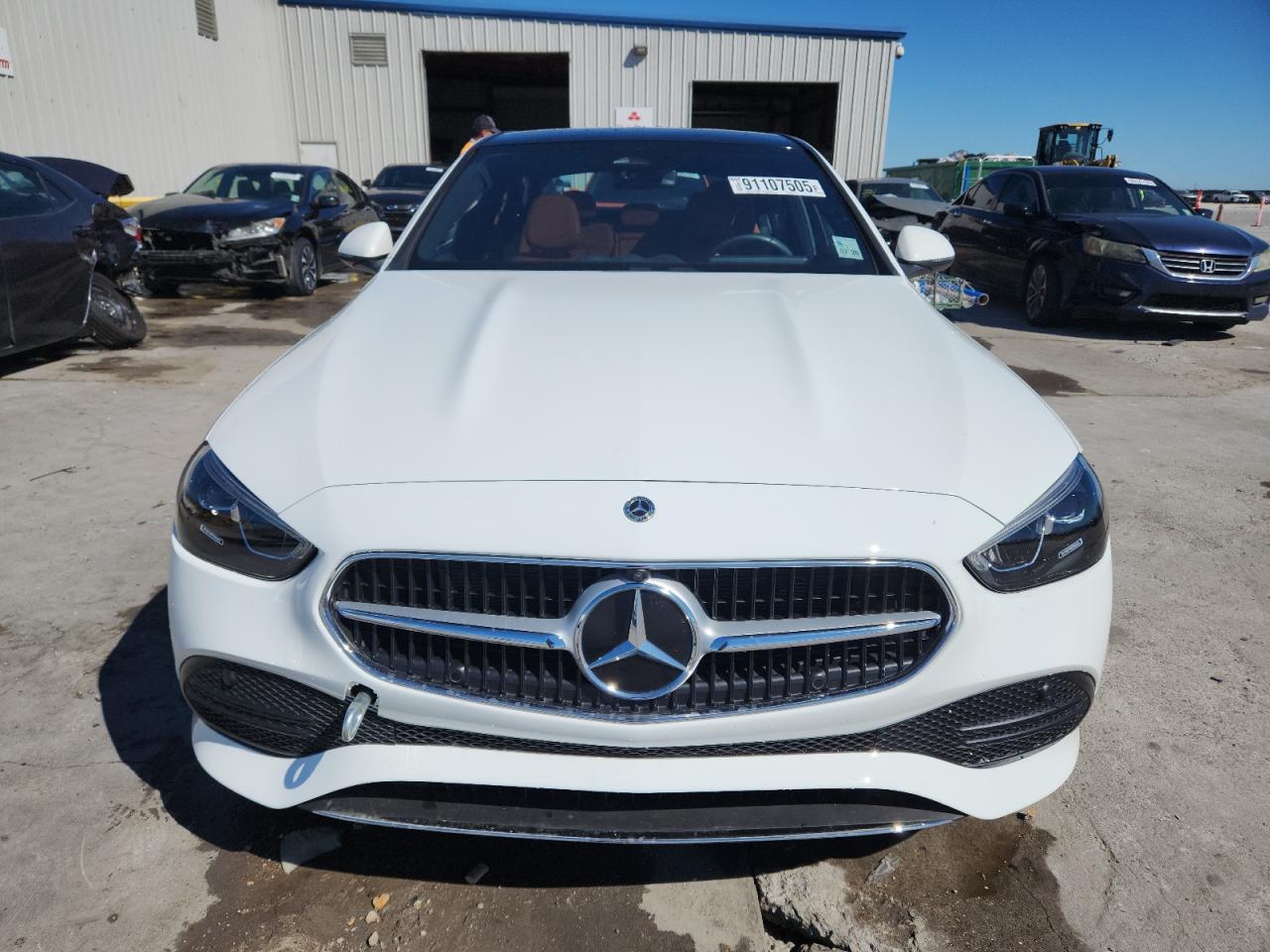 Mercedes-Benz C-Class 300