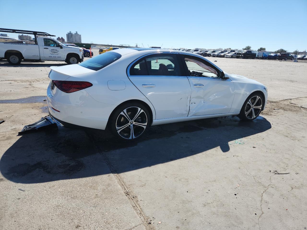 Mercedes-Benz C-Class 300