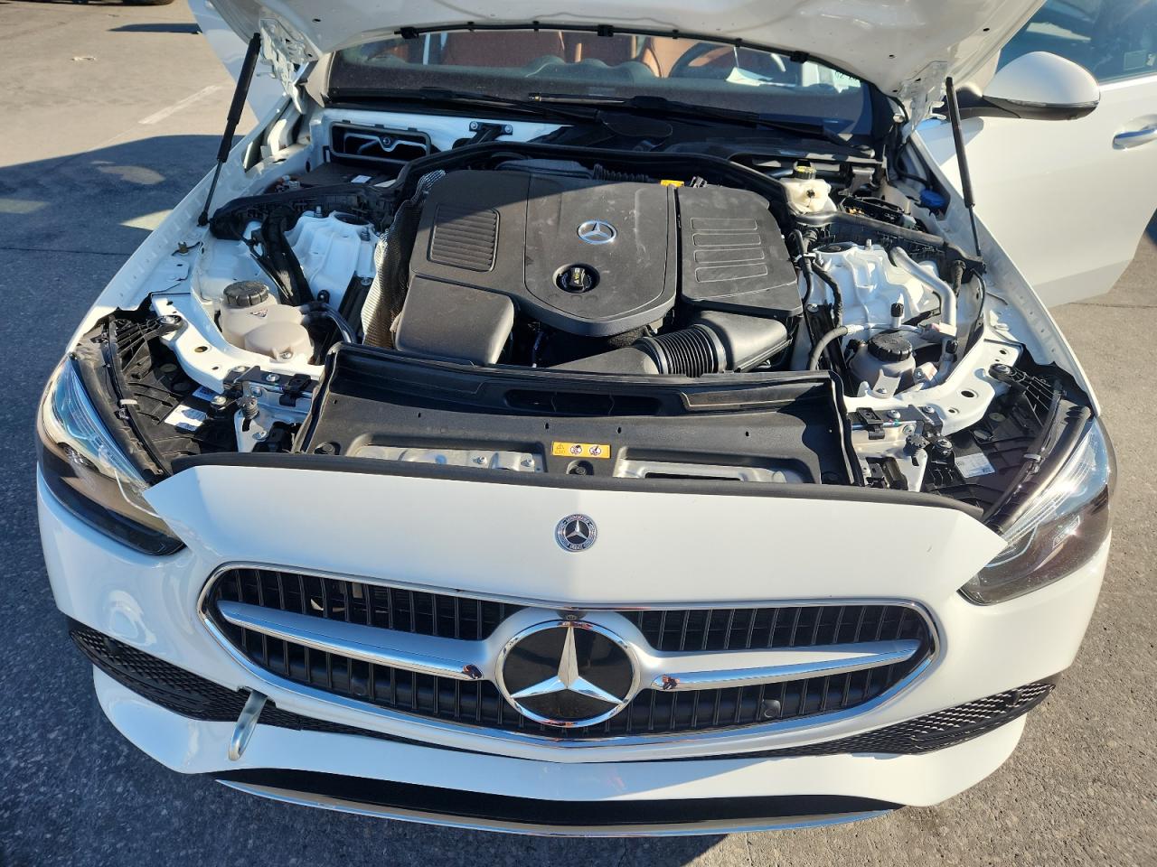 Mercedes-Benz C-Class 300
