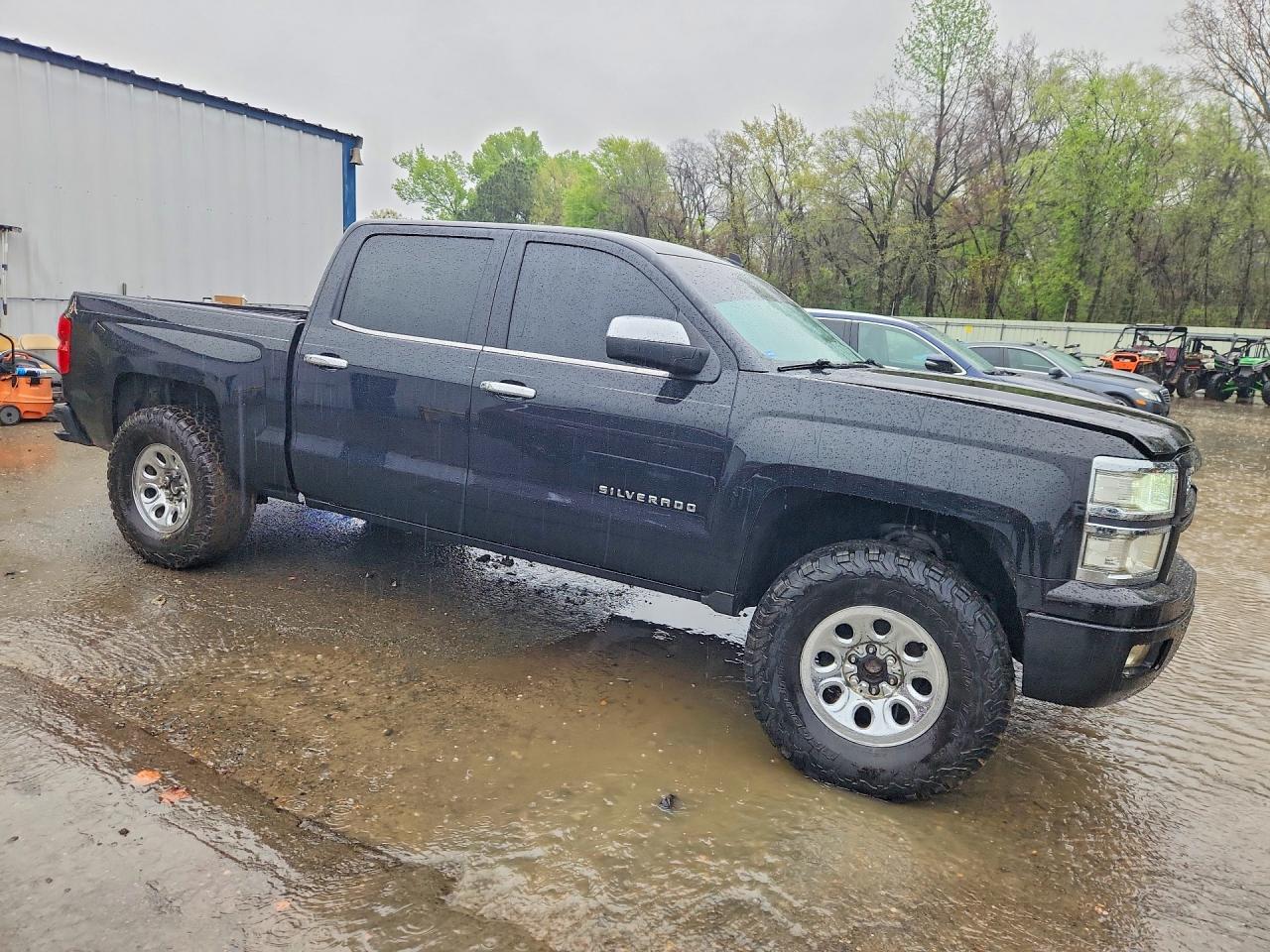 Chevrolet Silverado C1500 Lt