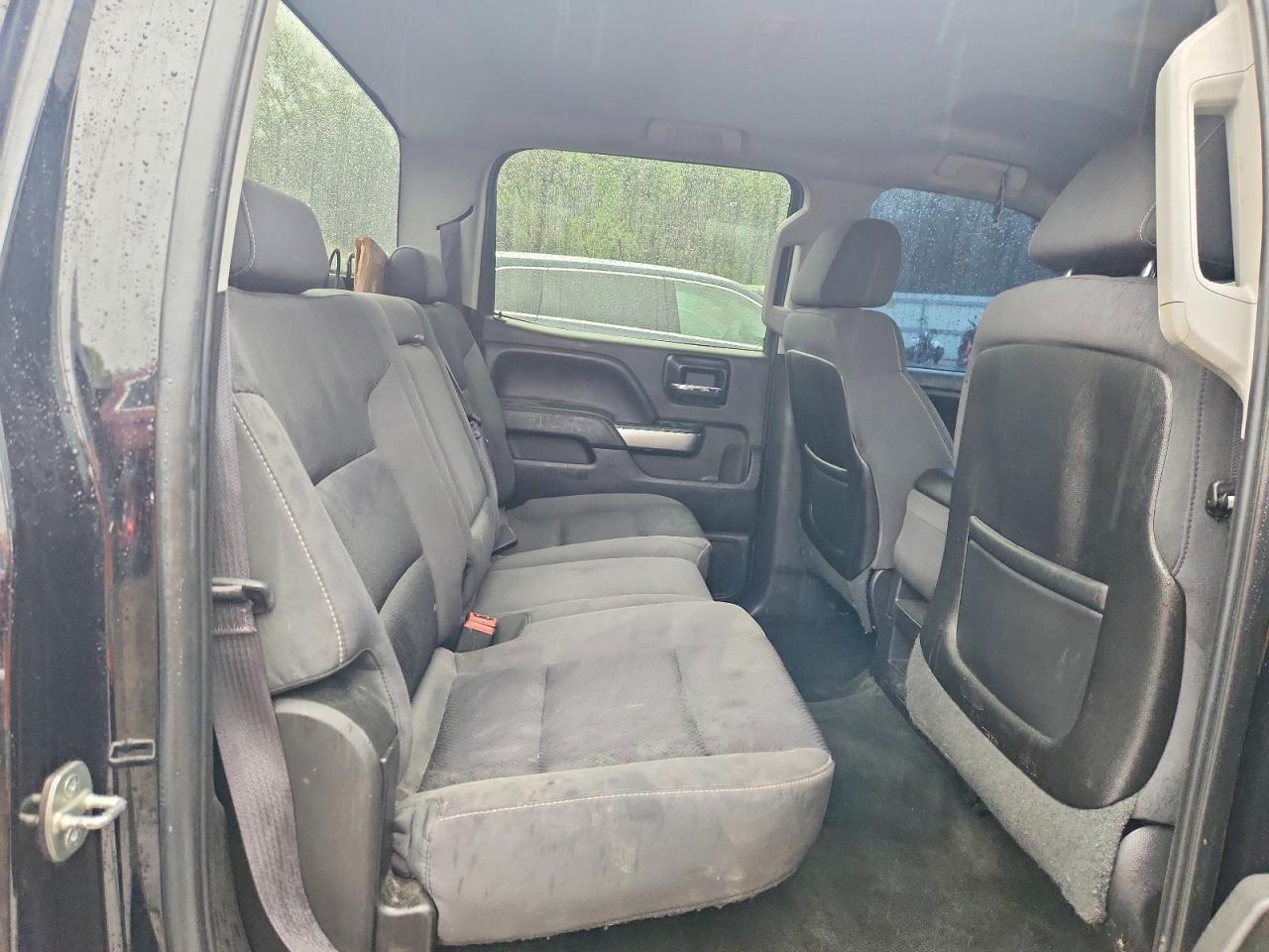 Chevrolet Silverado C1500 Lt