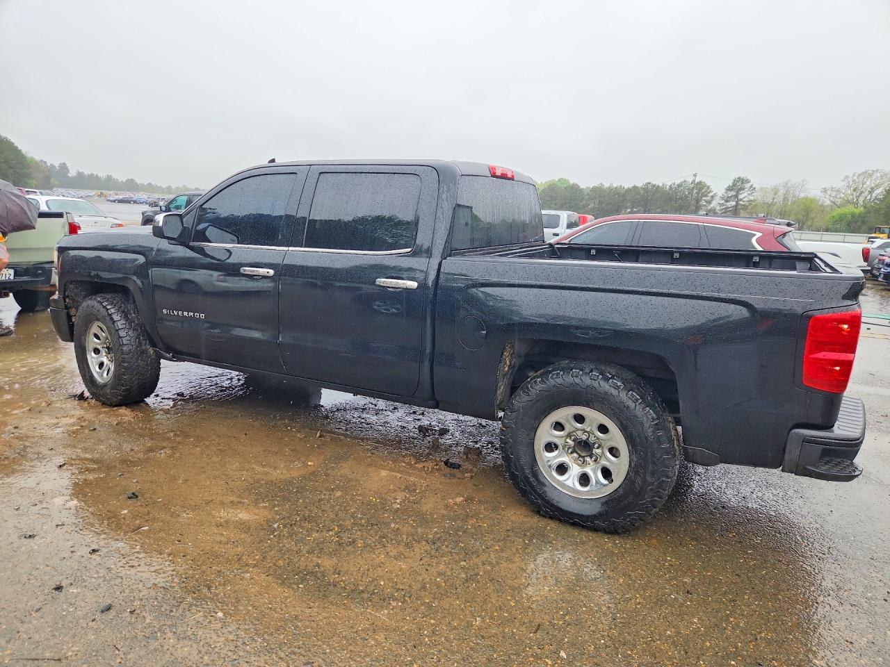 Chevrolet Silverado C1500 Lt