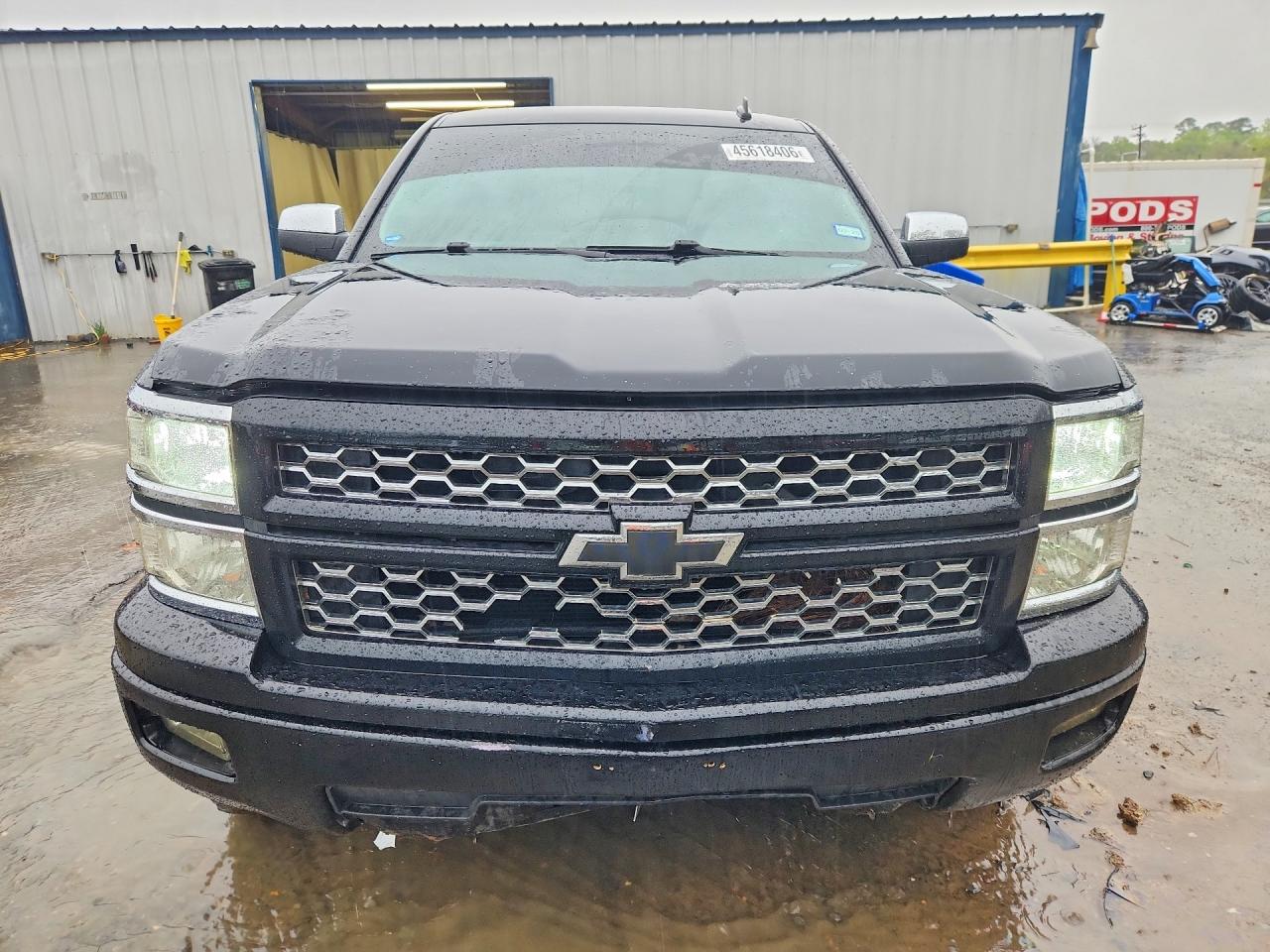 Chevrolet Silverado C1500 Lt
