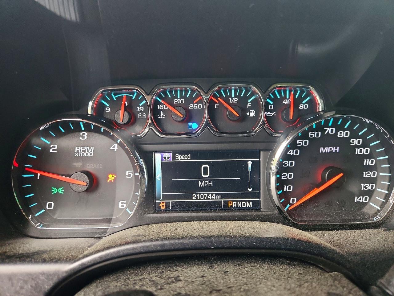 Chevrolet Silverado C1500 Lt