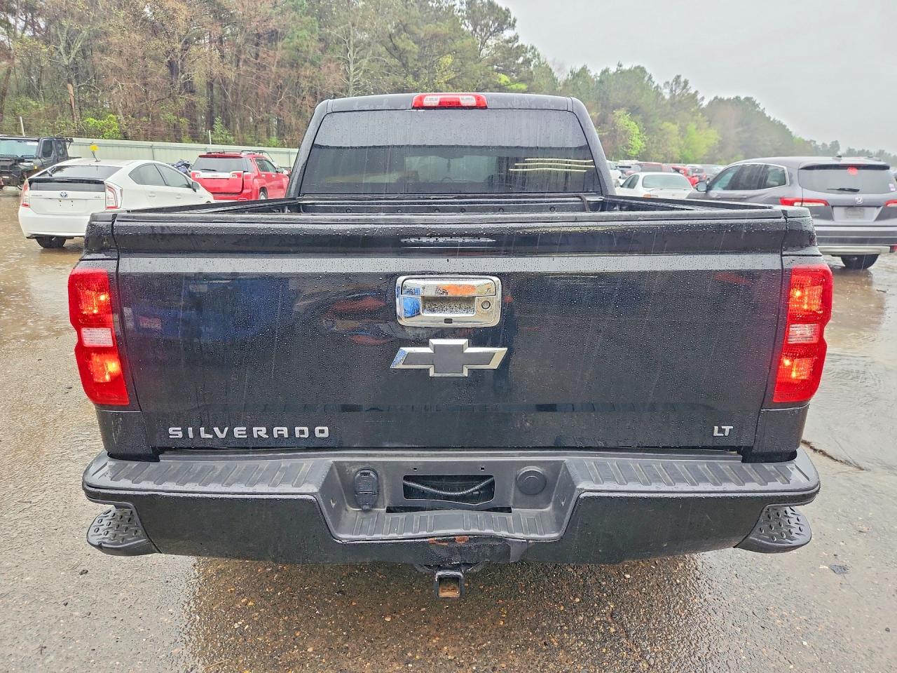 Chevrolet Silverado C1500 Lt