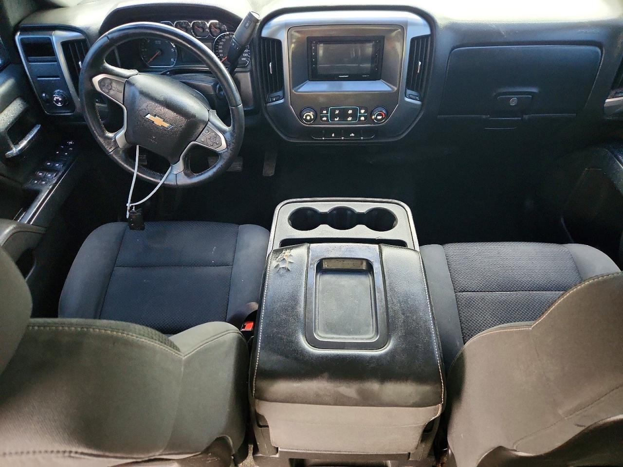 Chevrolet Silverado C1500 Lt