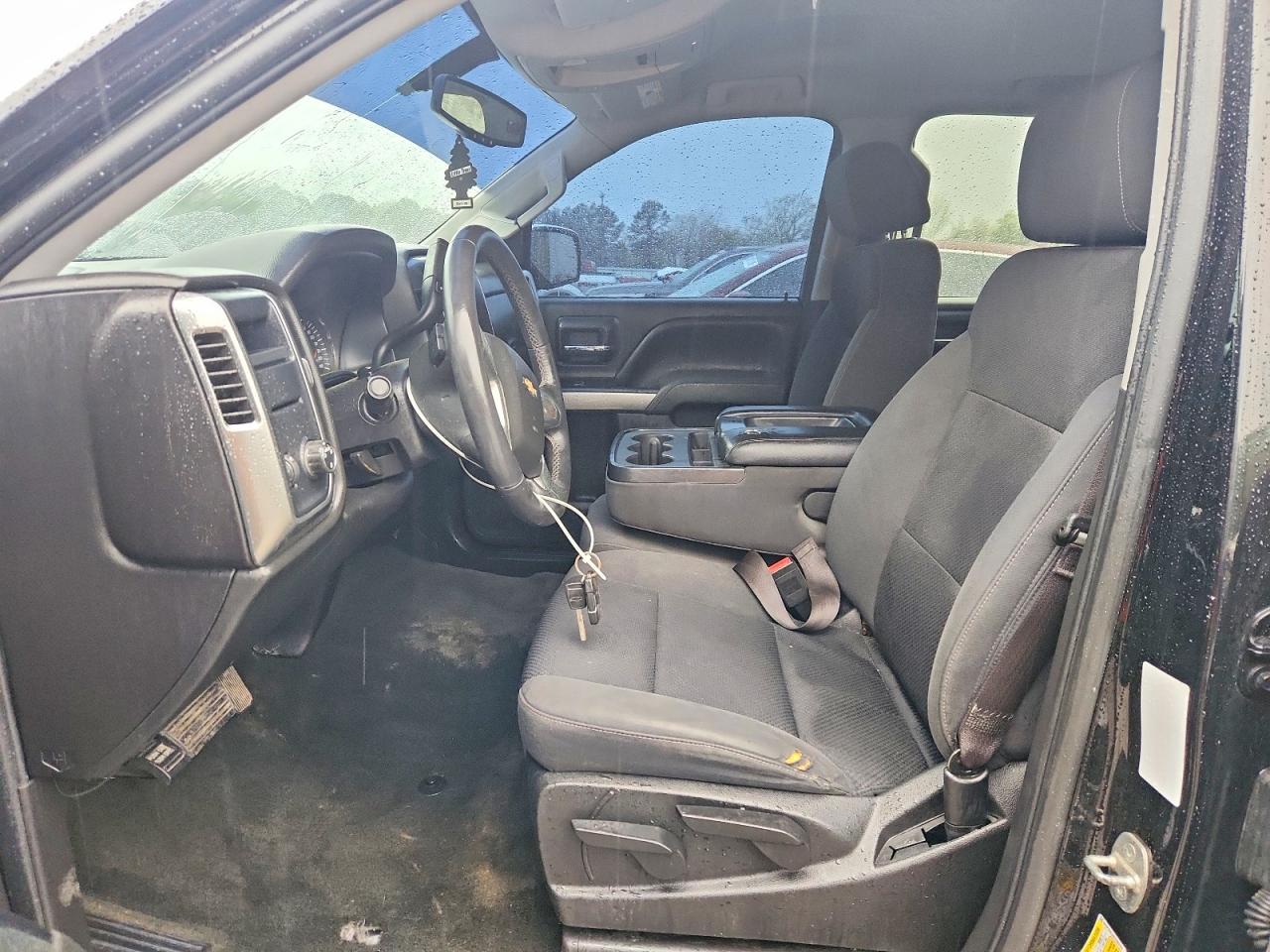 Chevrolet Silverado C1500 Lt