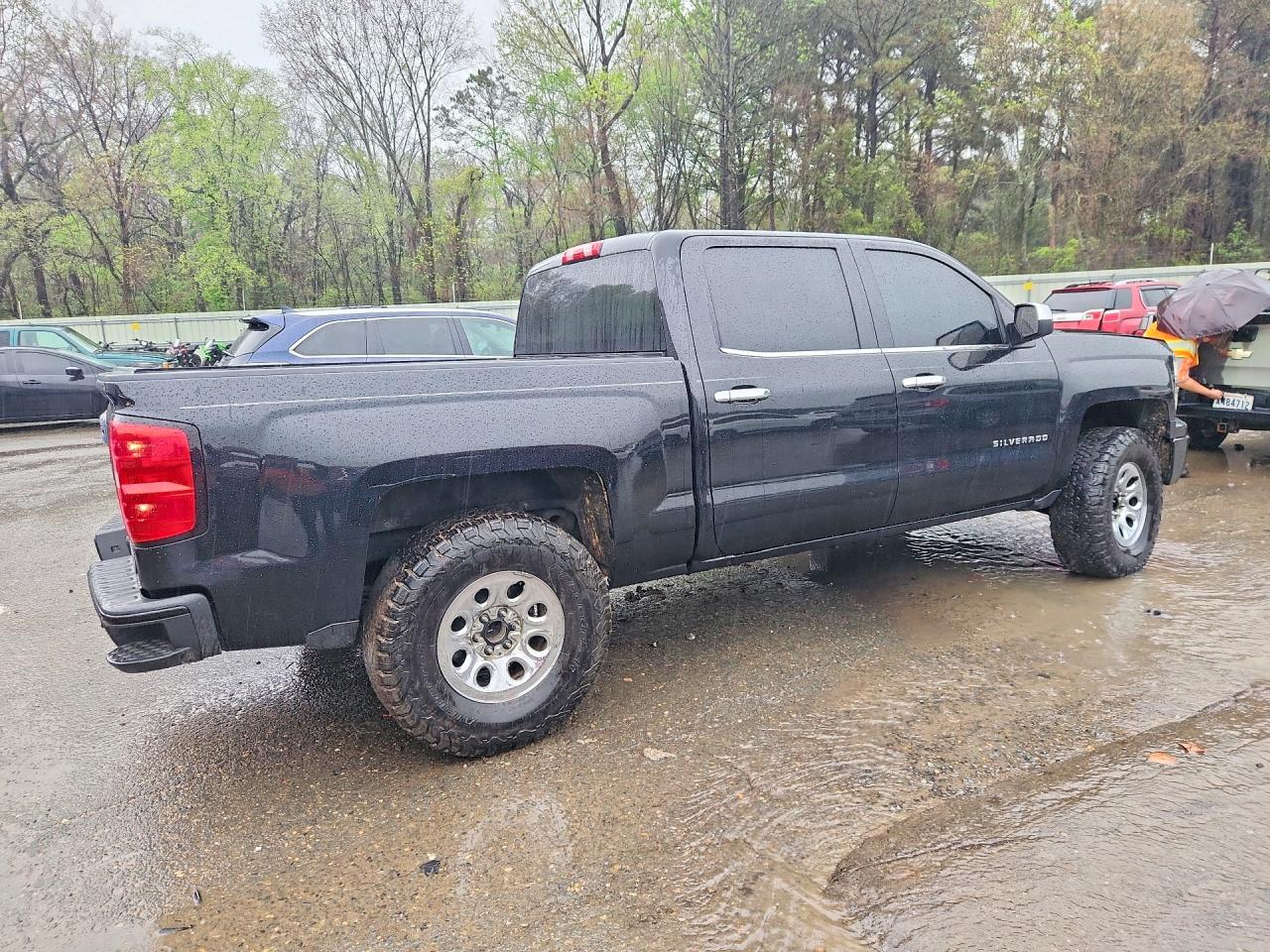 Chevrolet Silverado C1500 Lt